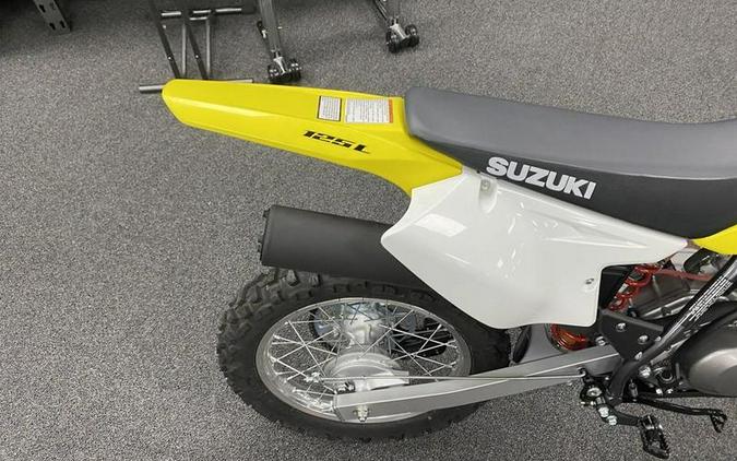 2024 Suzuki DR-Z125L