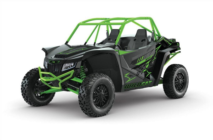 2022 Arctic Cat WILDCAT XX LTD