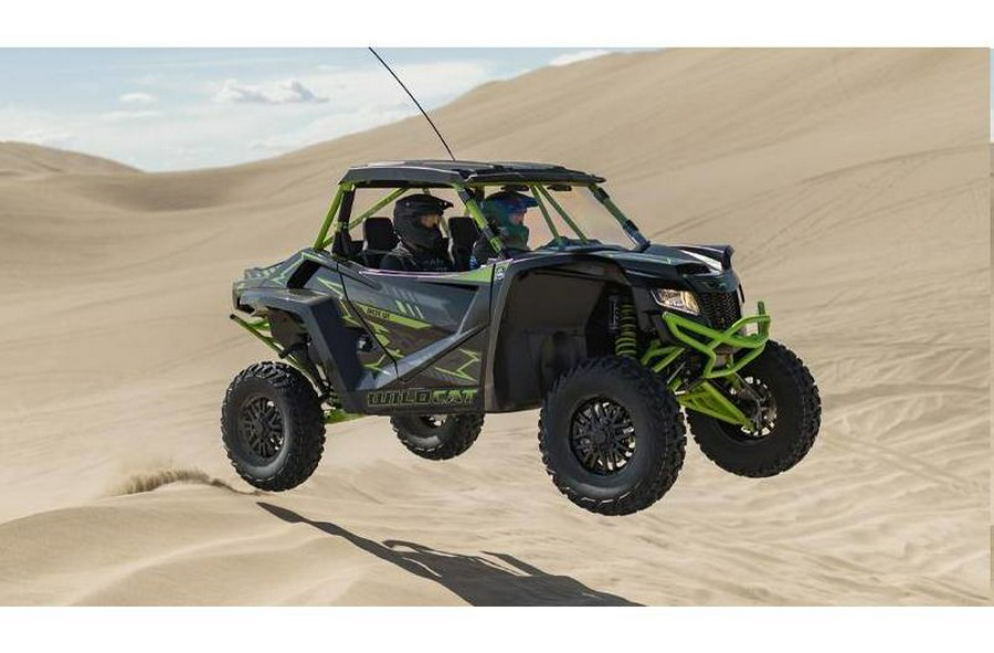 2022 Arctic Cat WILDCAT XX LTD