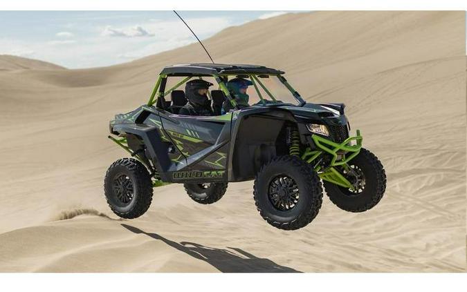 2022 Arctic Cat WILDCAT XX LTD