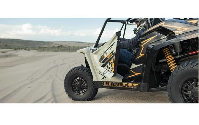 2022 Arctic Cat WILDCAT XX LTD