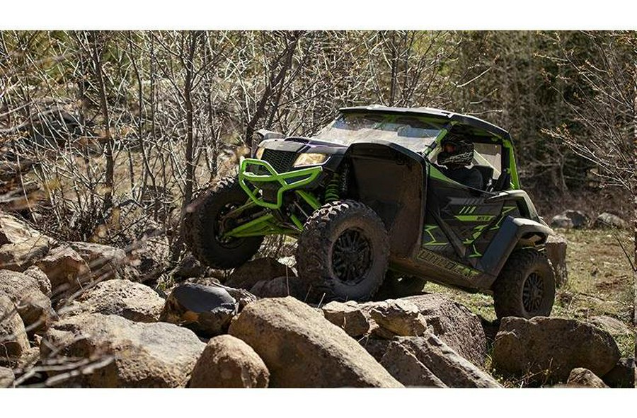 2022 Arctic Cat WILDCAT XX LTD