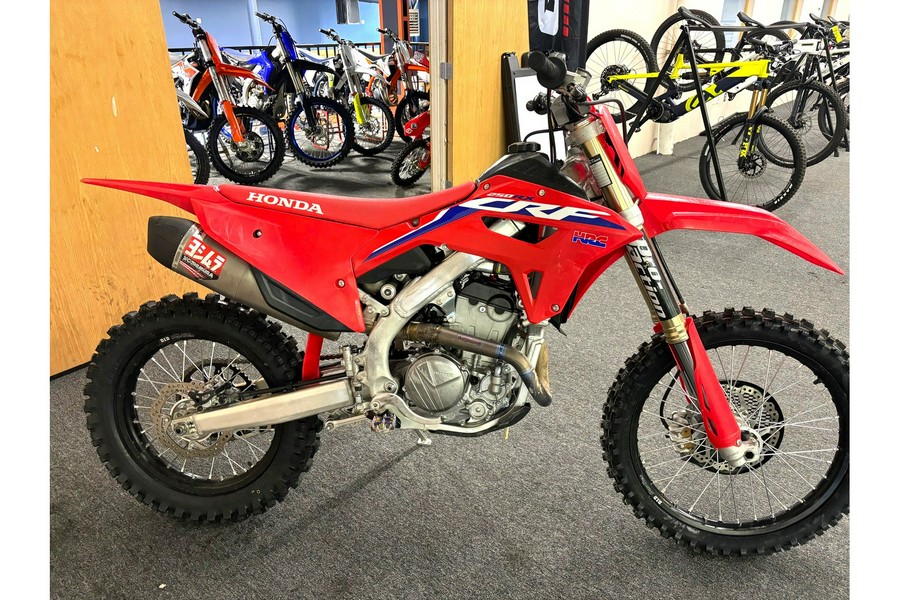 2022 Honda CRF250RX