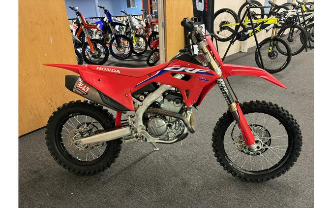 2022 Honda CRF250RX