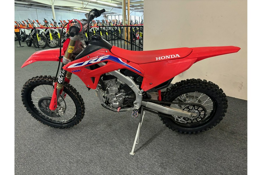 2022 Honda CRF250RX