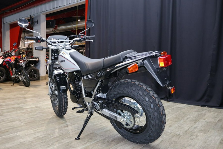 2024 Yamaha TW 200