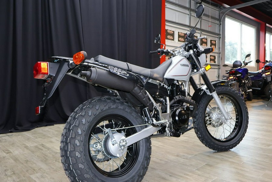 2024 Yamaha TW 200