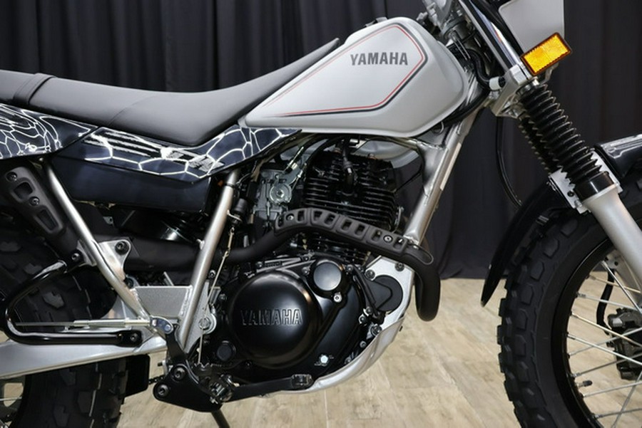 2024 Yamaha TW 200