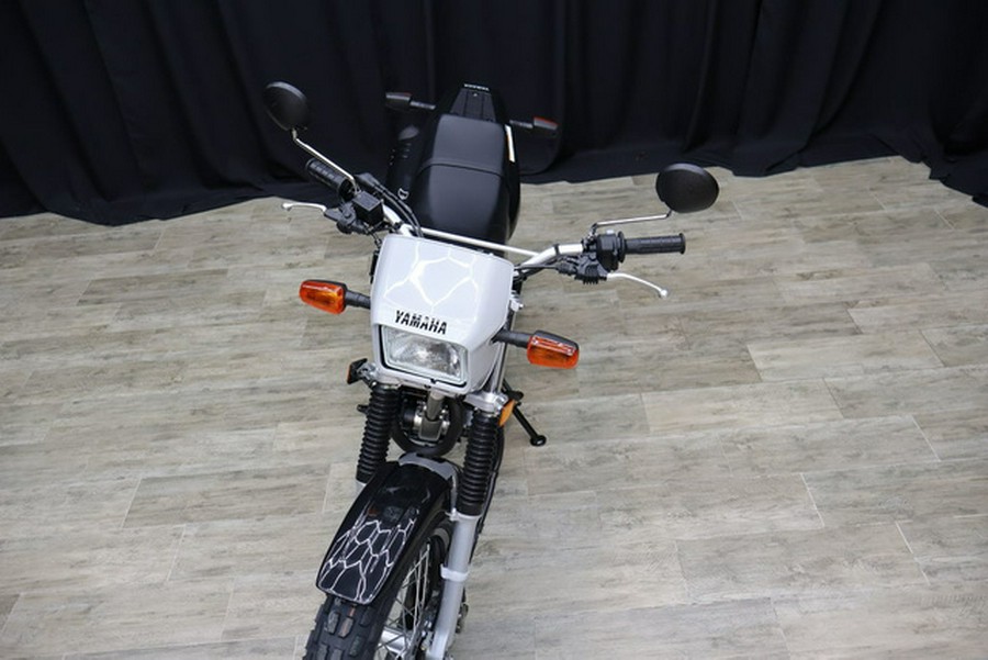 2024 Yamaha TW 200