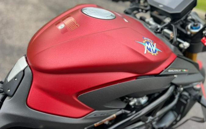 2023 MV Agusta Brutale 1000 RR