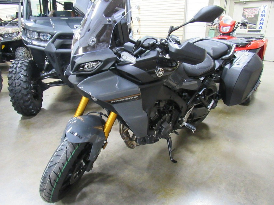 2024 Yamaha Tracer 9 GT+