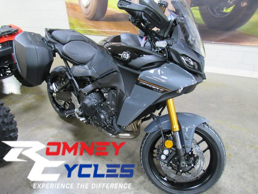 2024 Yamaha Tracer 9 GT+