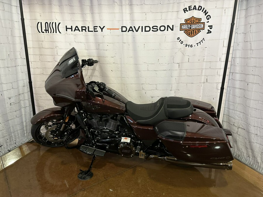 2024 Harley-Davidson CVO™ Street Glide® FLHXSE Copperhead