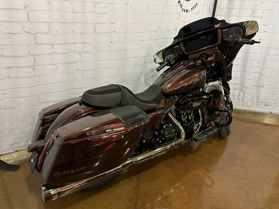 2024 Harley-Davidson CVO™ Street Glide® FLHXSE Copperhead