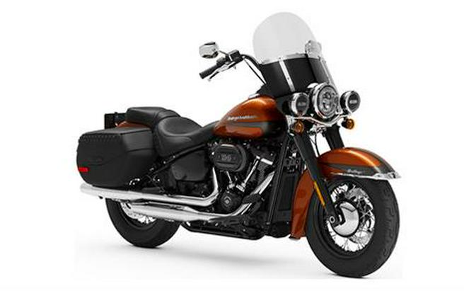 2020 Harley-Davidson Heritage Classic 114