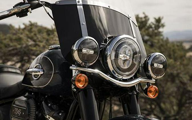 2020 Harley-Davidson Heritage Classic 114