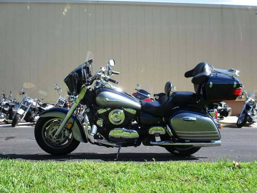 2008 Kawasaki VN1600