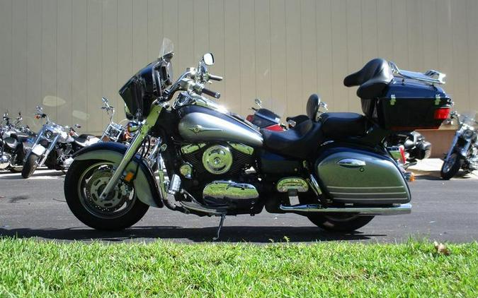 2008 Kawasaki VN1600