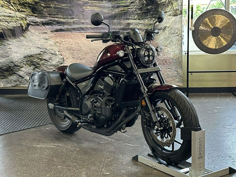 2022 Honda Rebel 1100 DCT DCT