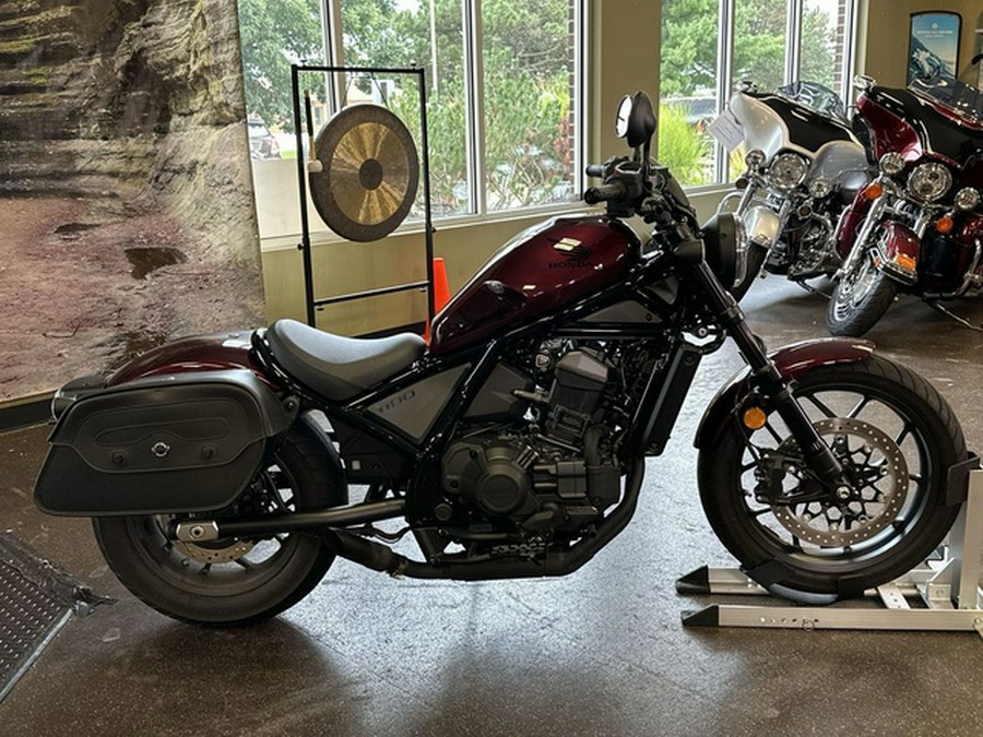 2022 Honda Rebel 1100 DCT DCT