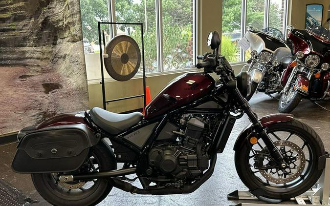 2022 Honda Rebel 1100 DCT DCT