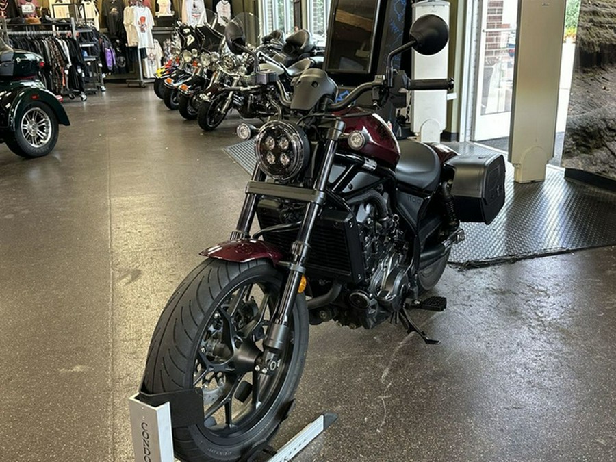 2022 Honda Rebel 1100 DCT DCT