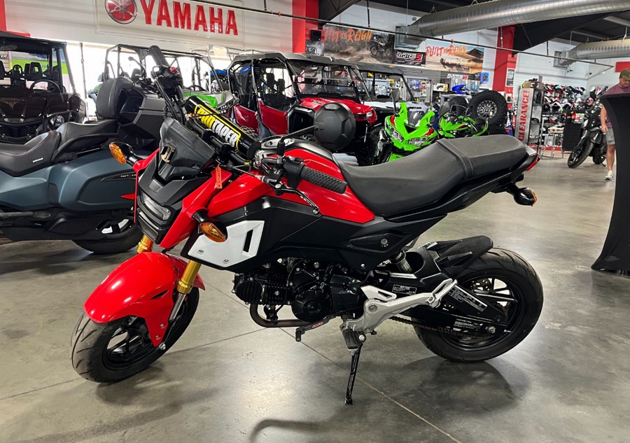 2020 Honda Grom 125