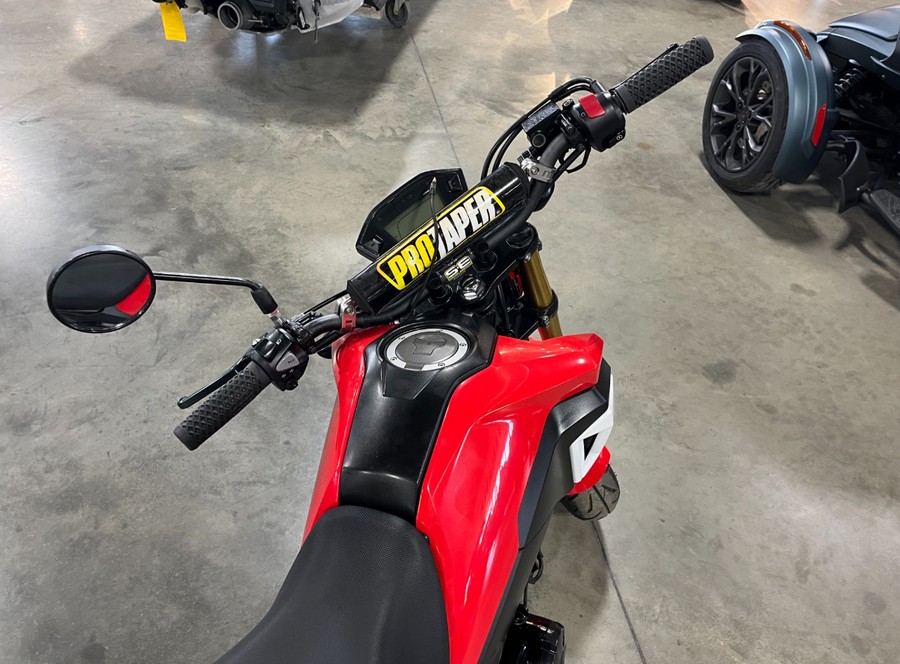 2020 Honda Grom 125