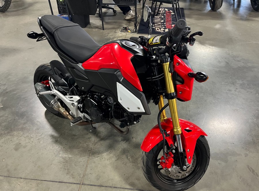 2020 Honda Grom 125