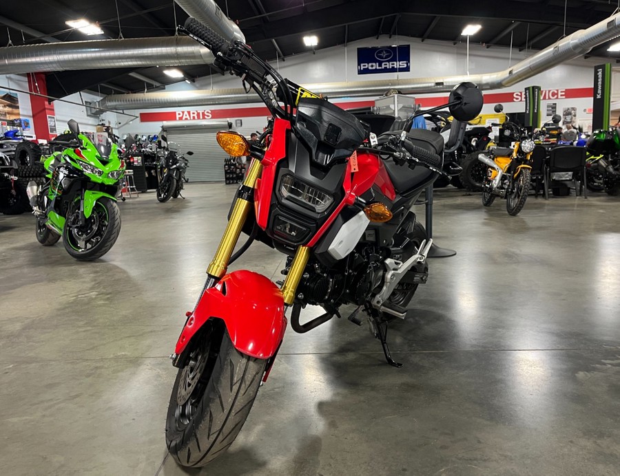 2020 Honda Grom 125