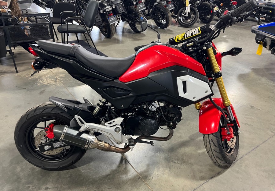 2020 Honda Grom 125