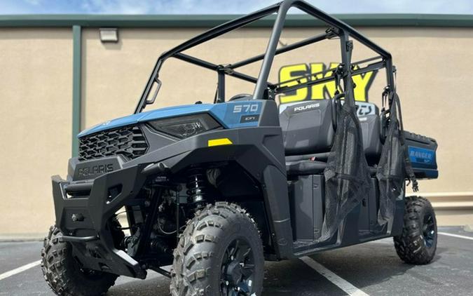 2025 Polaris Ranger Crew SP 570 Premium