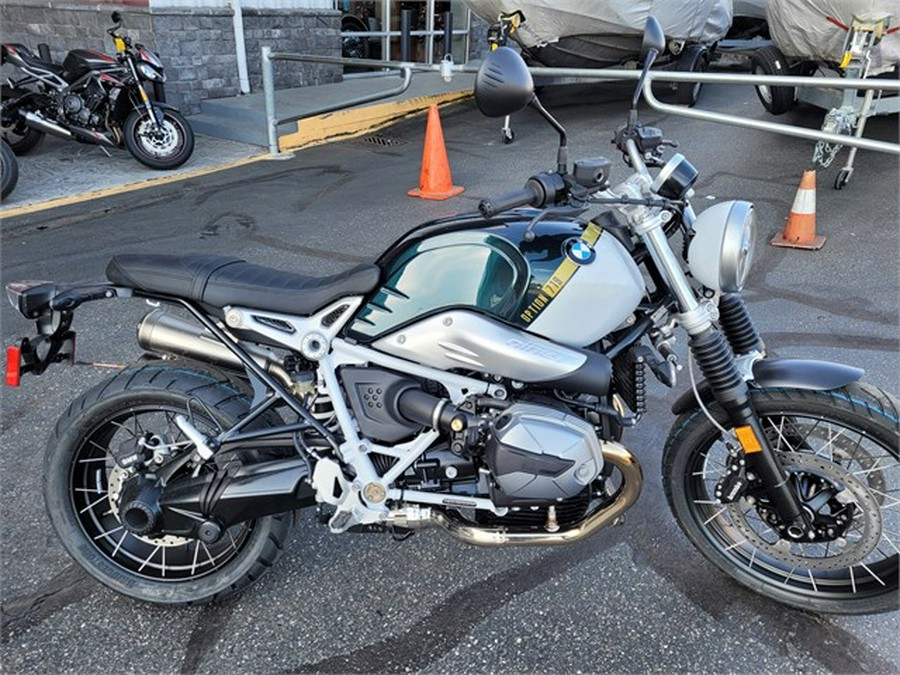 2023 BMW R NINET SCRAMBLER