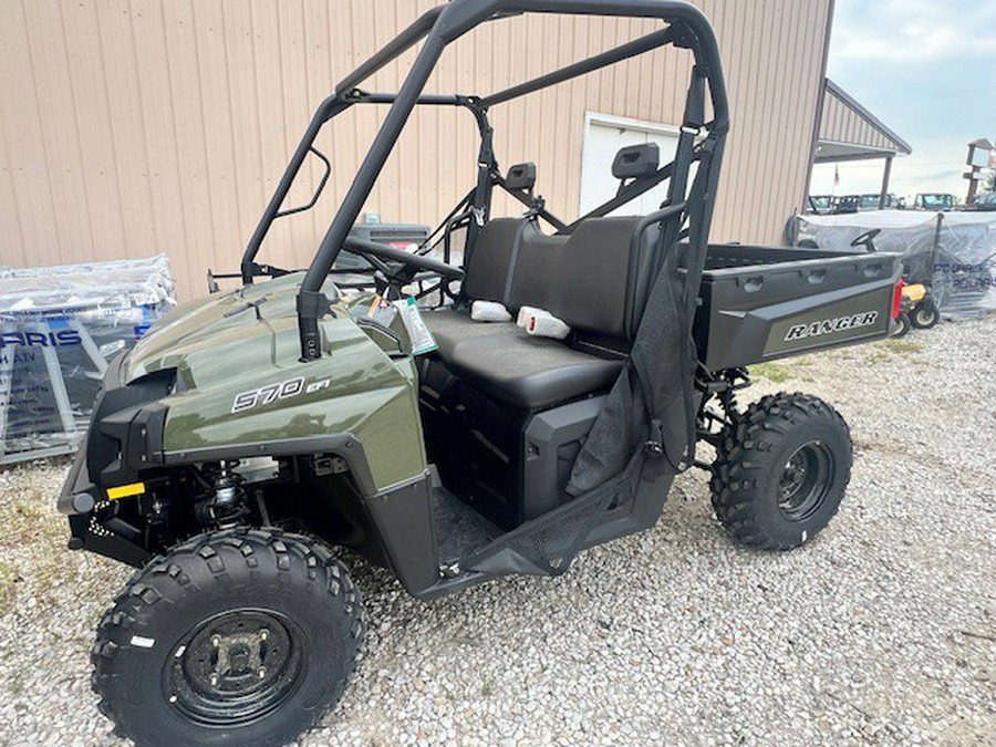 2024 Polaris Industries R24CCA57A1