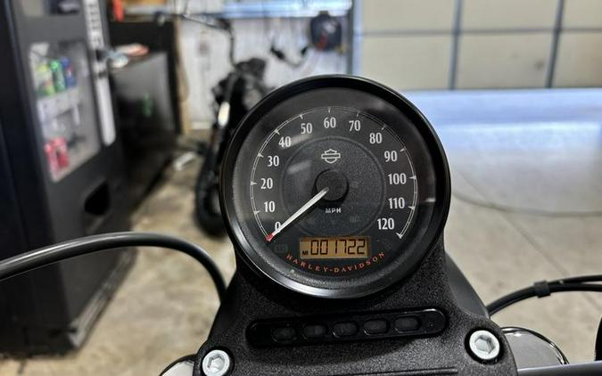 2022 Harley-Davidson® XL883N - Iron 883™