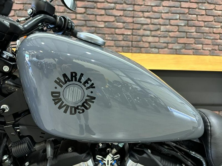 2022 Harley-Davidson® XL883N - Iron 883™