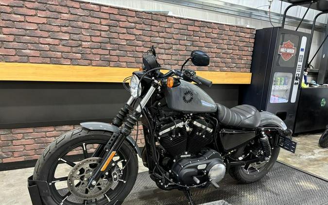 2022 Harley-Davidson® XL883N - Iron 883™