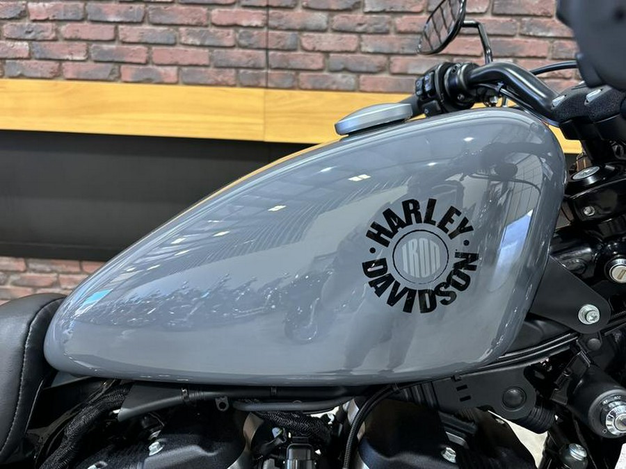 2022 Harley-Davidson® XL883N - Iron 883™