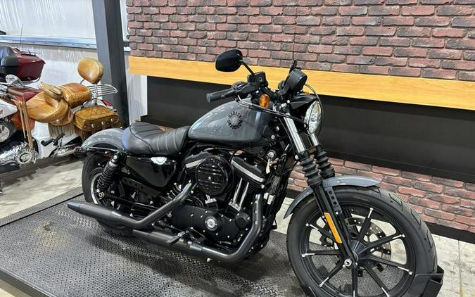 2022 Harley-Davidson® XL883N - Iron 883™