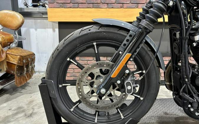 2022 Harley-Davidson® XL883N - Iron 883™