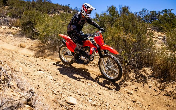 2025 Honda CRF® 250F