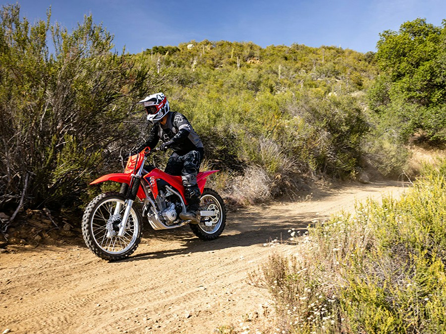 2025 Honda CRF® 250F