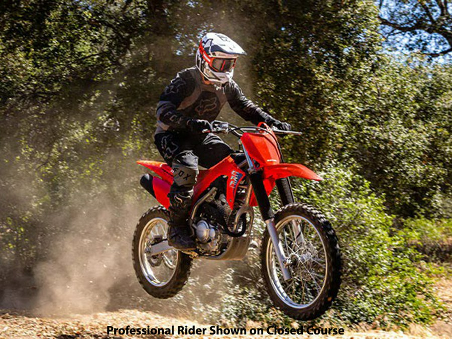 2025 Honda CRF® 250F