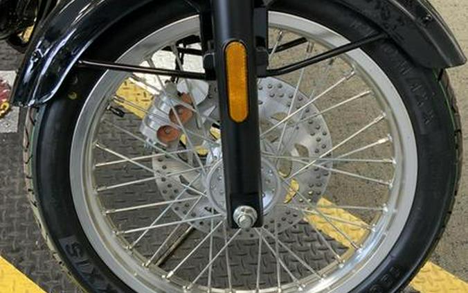 2025 Benelli Imperiale 400