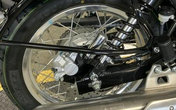 2025 Benelli Imperiale 400