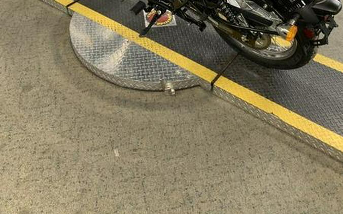 2025 Benelli Imperiale 400