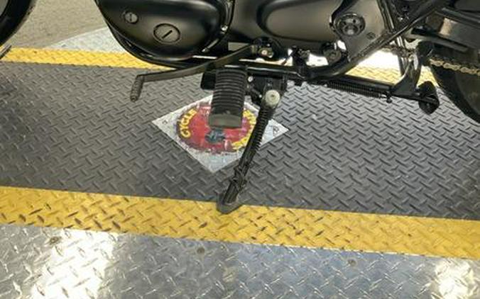 2025 Benelli Imperiale 400