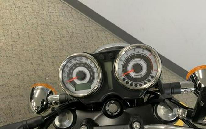 2025 Benelli Imperiale 400