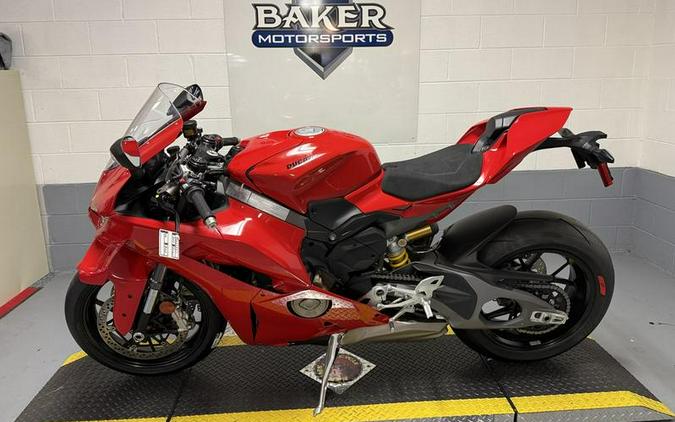 2025 Ducati PANIGALE V4