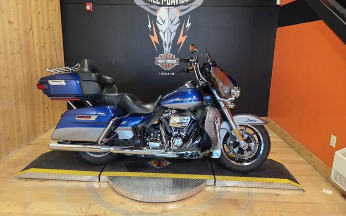 FLHTKL 2017 Ultra Limited Low